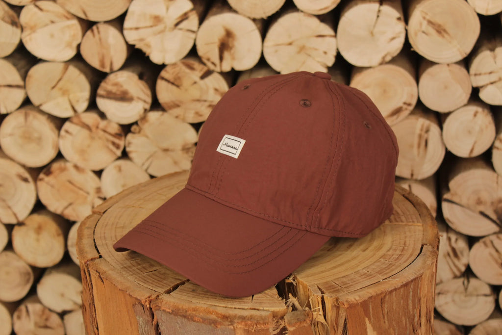 Gorra Limi – Café Oscuro
