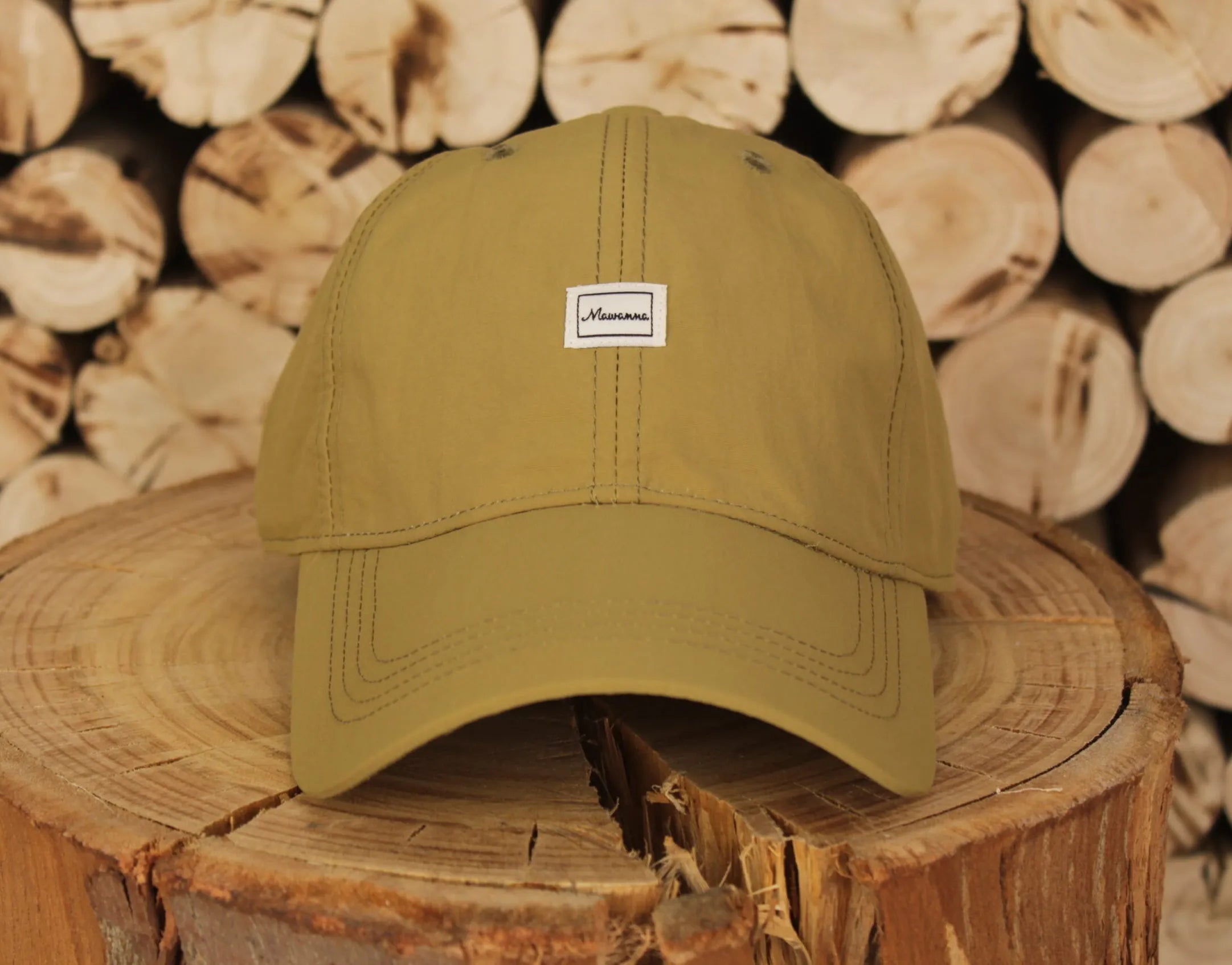 Gorra Limi – Vrd Oliva