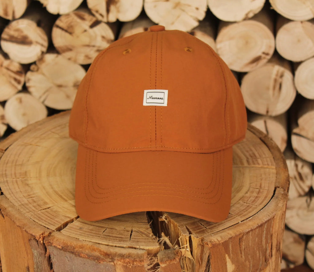Gorra Limi – Ocre