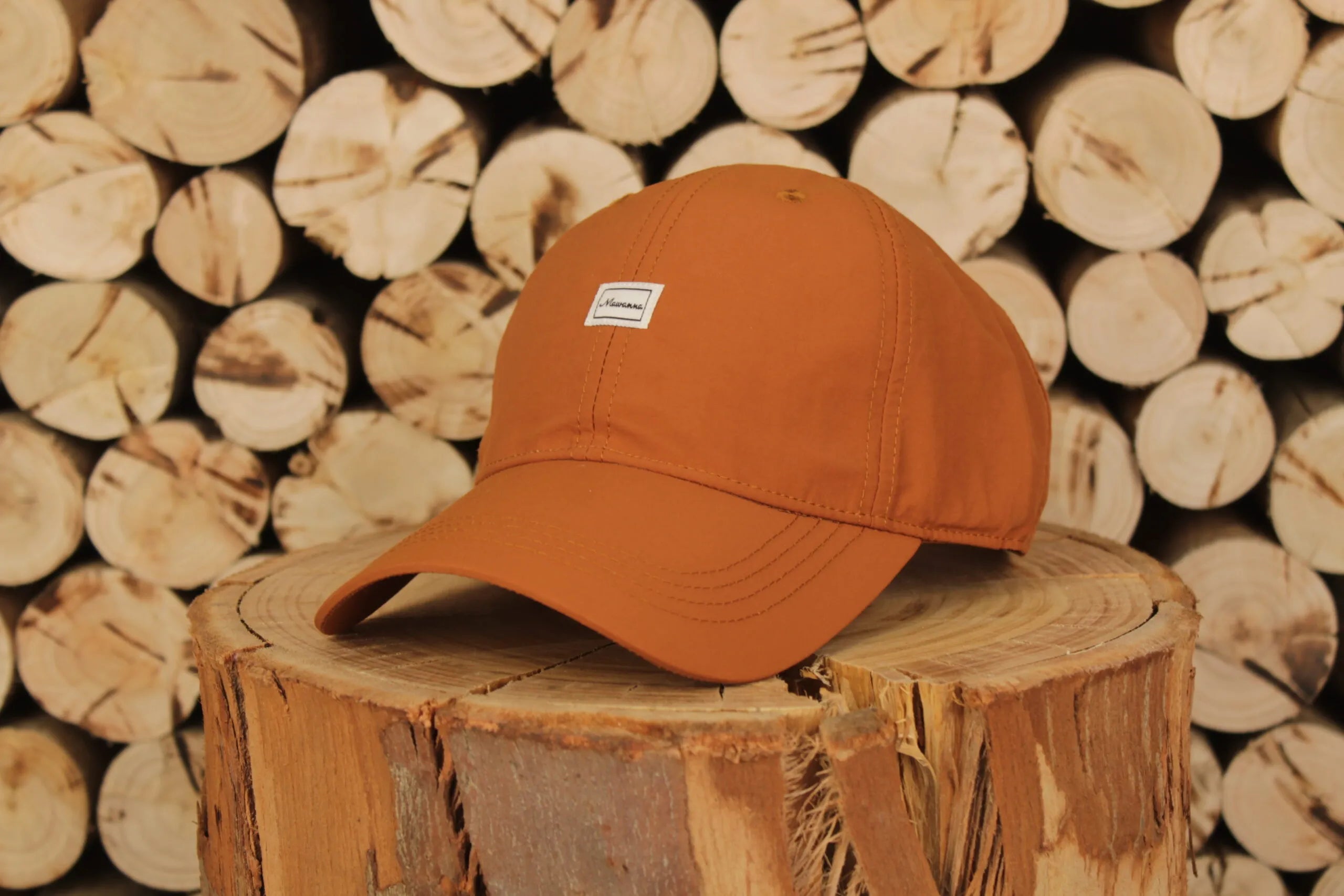 Gorra Limi – Ocre
