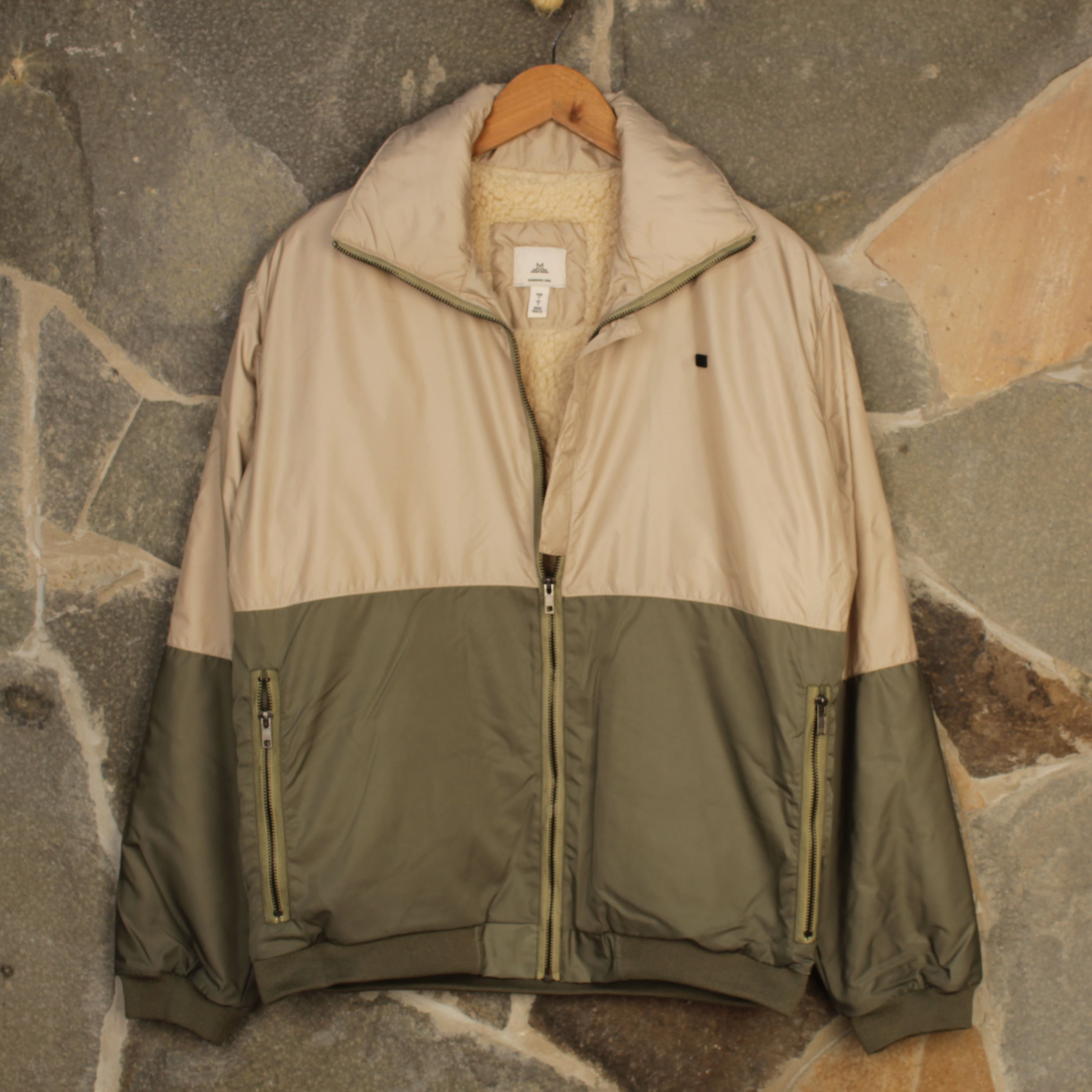 Csc Net – Beige/ Vrd Militar