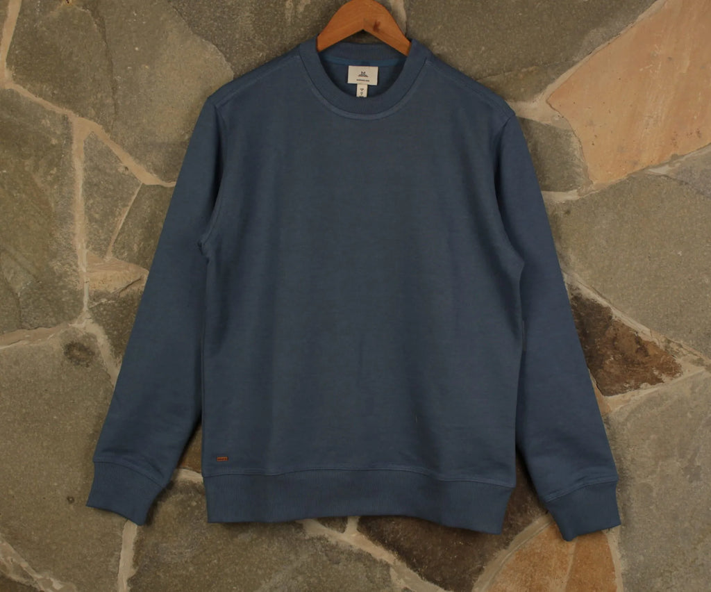 Bassic – Acero Denim