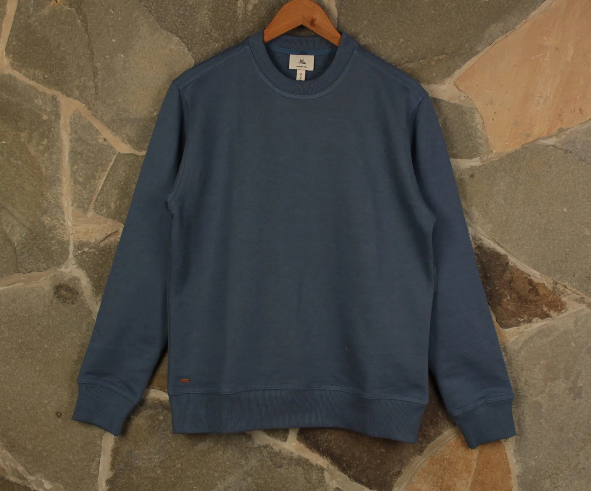 Bassic – Acero Denim