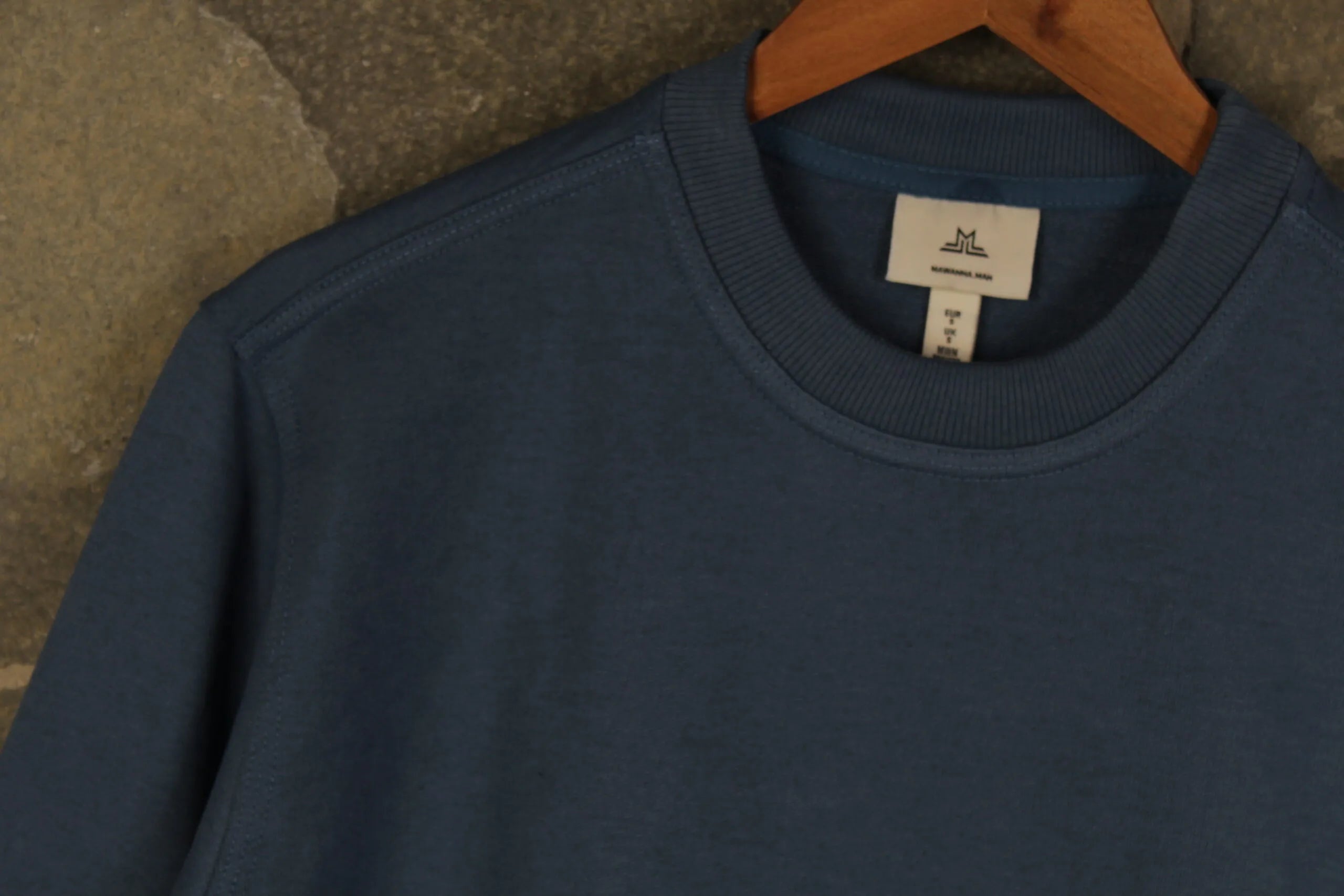 Bassic – Acero Denim